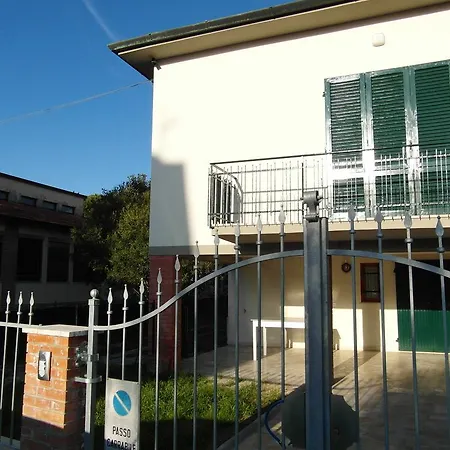 La Casa Di Nila Apartman Pisa