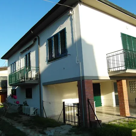 Apartman La Casa Di Nila *