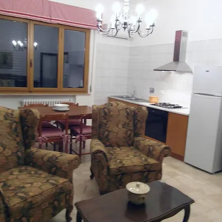 Apartman La Casa Di Nila Pisa