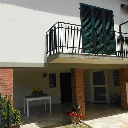 Apartman La Casa Di Nila Pisa