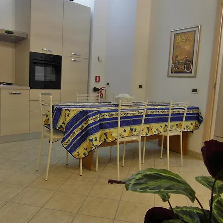 La Casa Di Nila Pisa