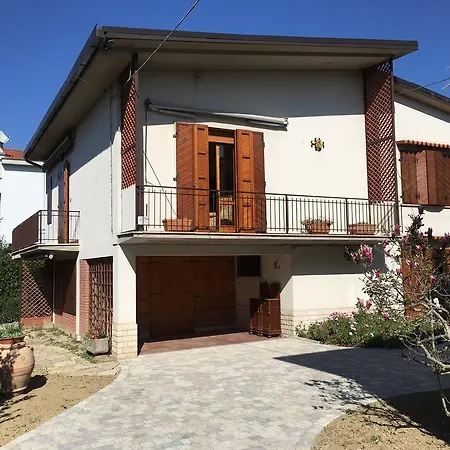La Casa Di Nila Apartman Pisa