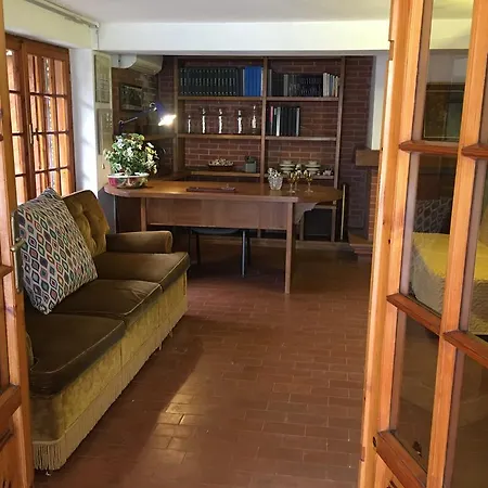 La Casa Di Nila Apartman