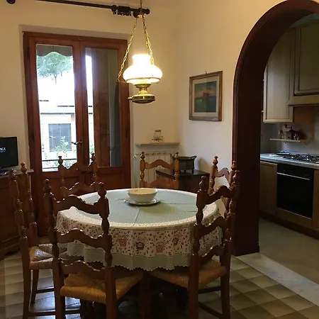 La Casa Di Nila Appartement *